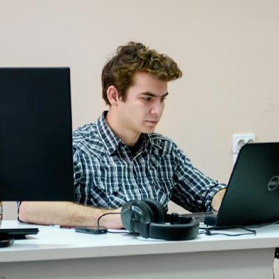 First Person from Our Team